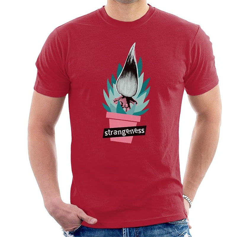 Trolls Strangeness Men’s T-Shirt