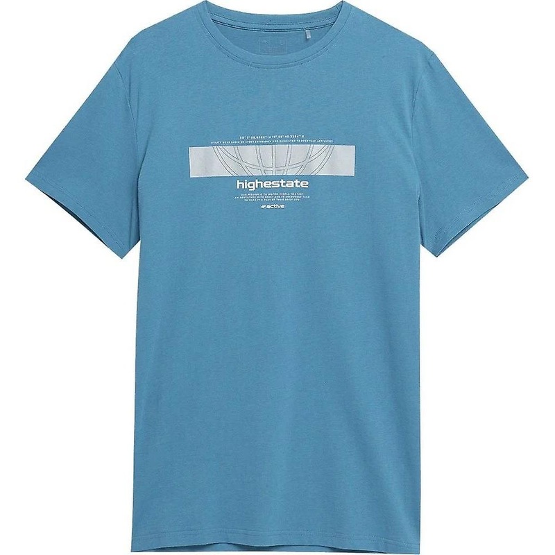4F 4FSS23TTSHM30334S lifestyle all year men