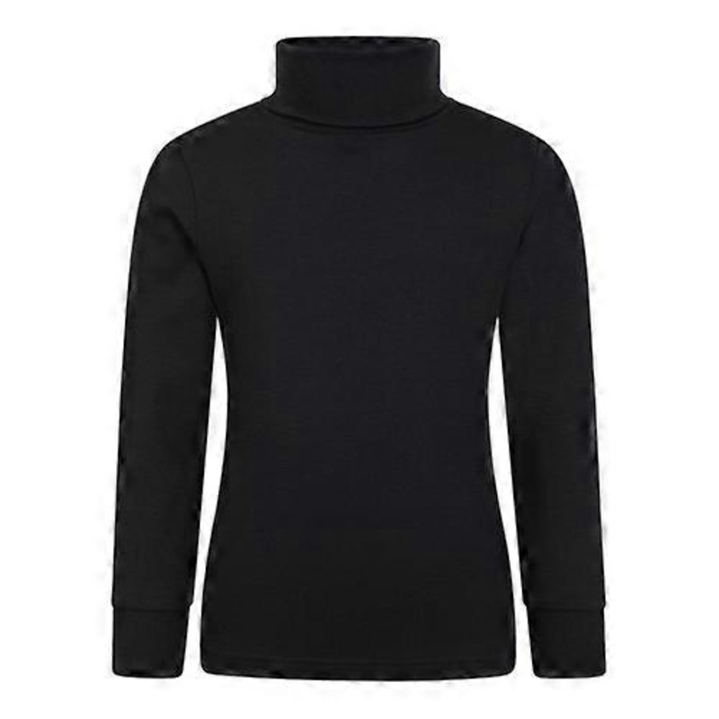 Mountain Warehouse Childrens/Kids Meribel Cotton Roll Neck Top