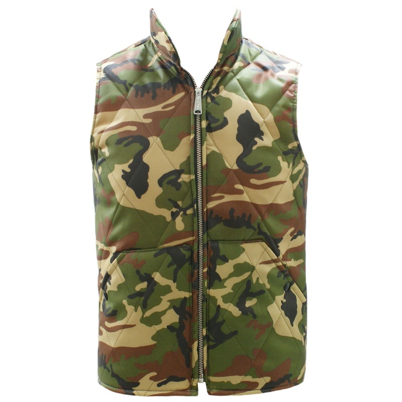 Padded Ladies Girls Vest/ Waistcoat Body warmer