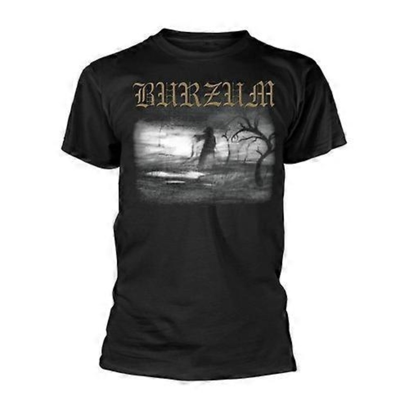 Burzum Unisex Adult Self Titled T-Shirt