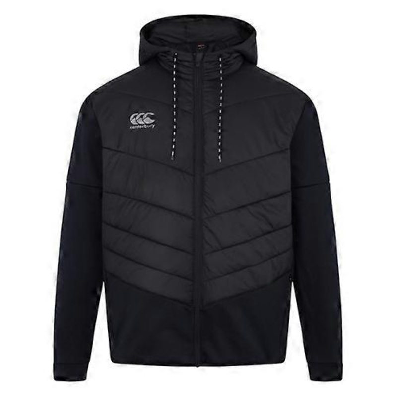 Canterbury Mens Hybrid Padded Jacket