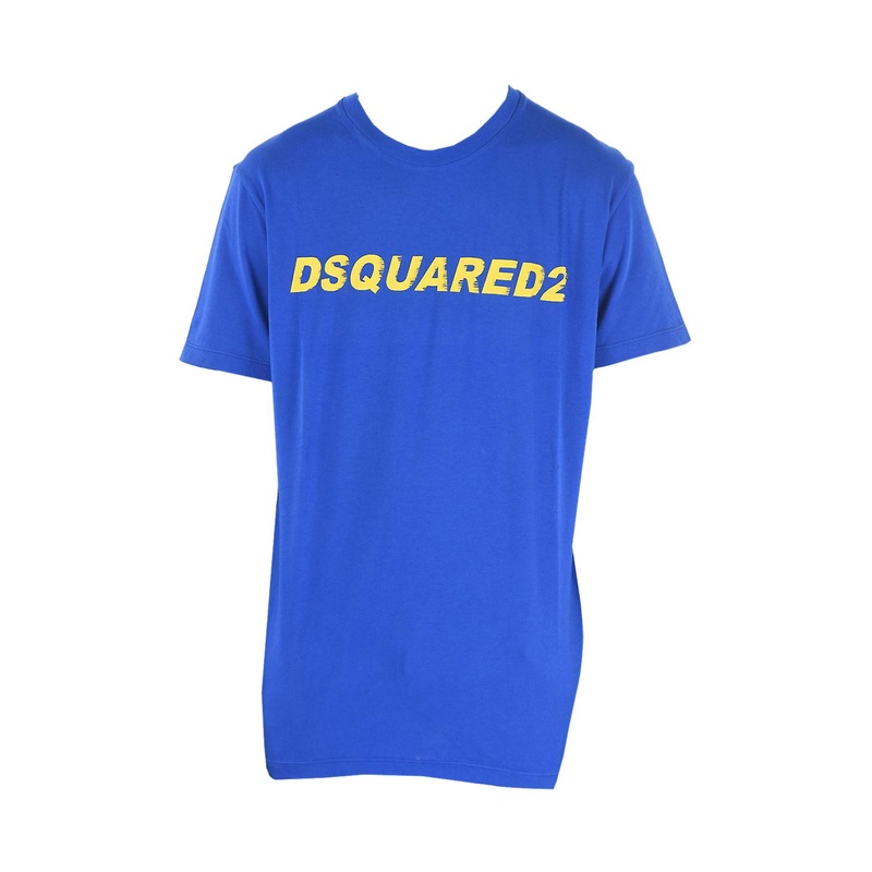 Cool Fit Logo Printed T-Shirt