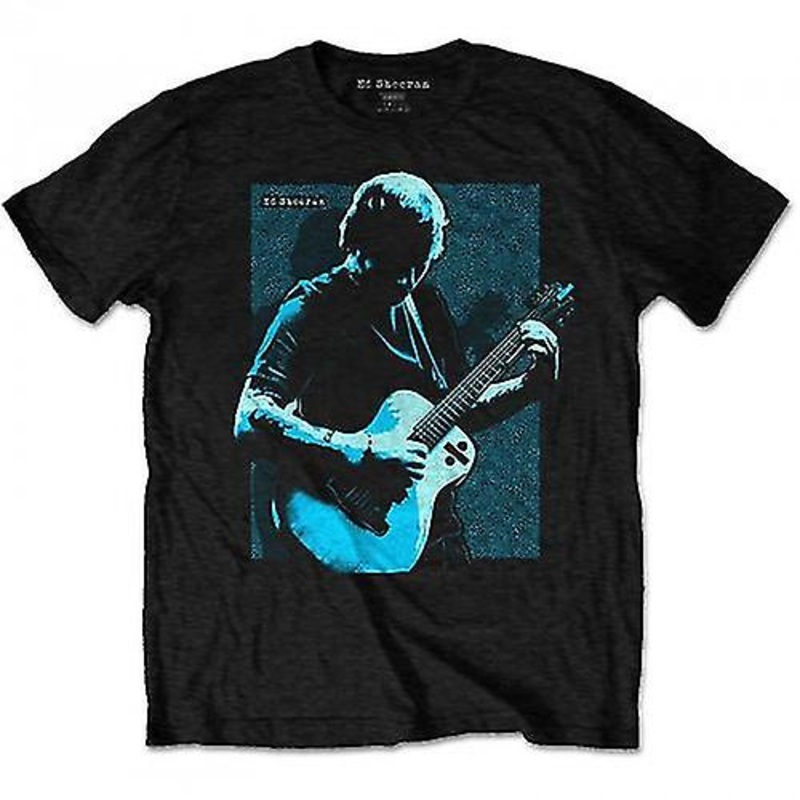 Ed Sheeran Unisex Adult Chords T-Shirt