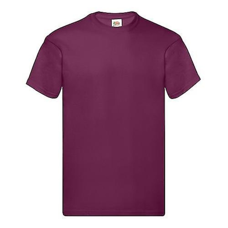 Fruit of the Loom Mens Original T-Shirt
