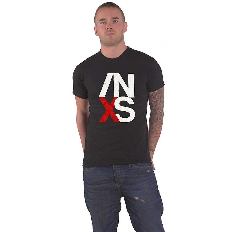 INXS US Tour T Shirt