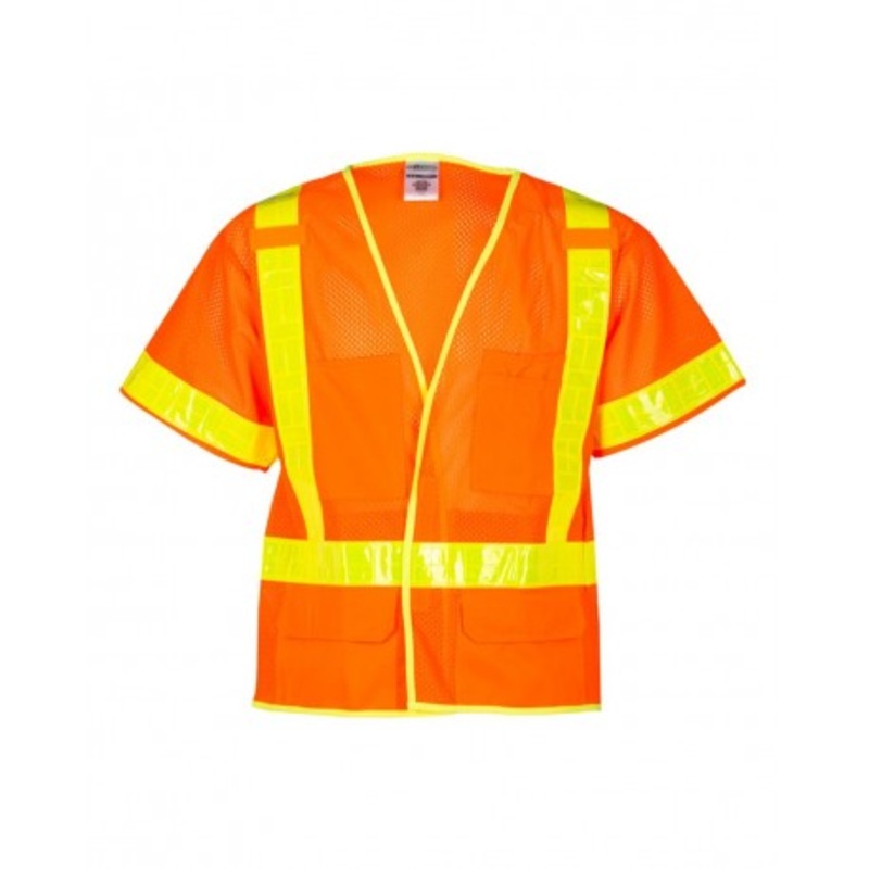 Kishigo 1202A Oralite Mesh Vest | Kishigo 1202A