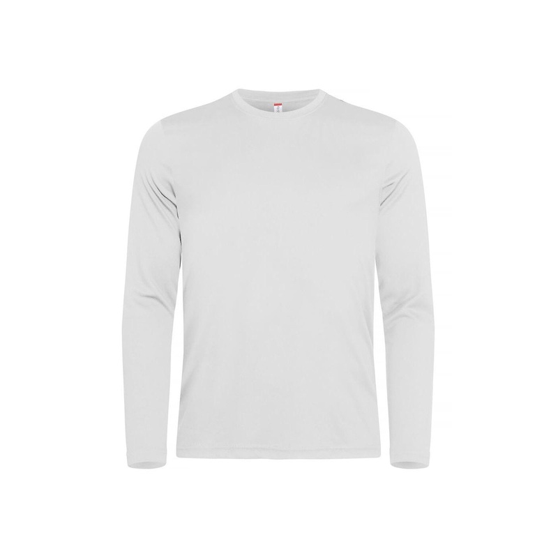 Men’s Clique Basic Active T-Shirt Long Sleeve 029040
