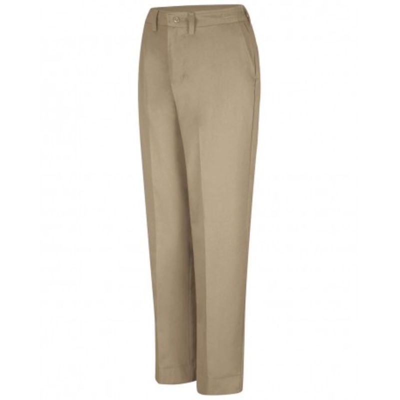 Red Kap PT61 Women’s Elastic Insert Work Pants | Red Kap PT61
