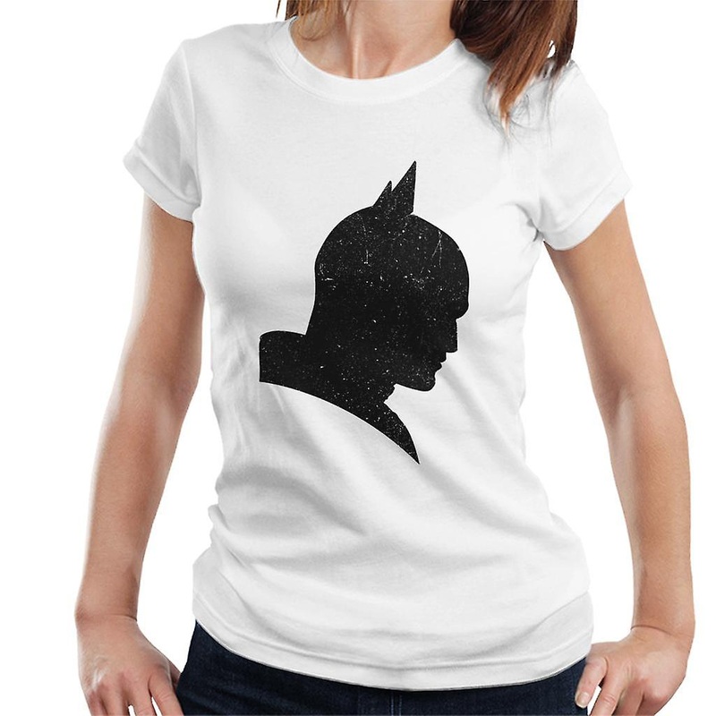 The Batman Silhouette Women’s T-Shirt