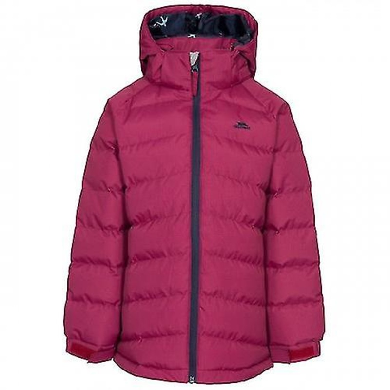 Trespass Childrens Girls Amira Casual Jacket