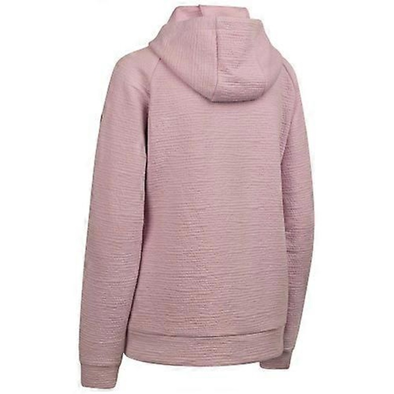 Trespass Womens/Ladies Lillie Full Zip Hoodie