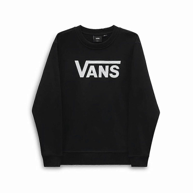 Womens Hoodie Vans Classic Black