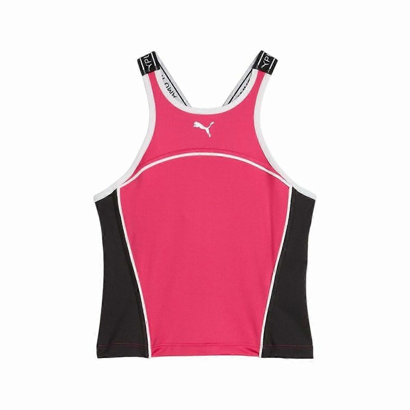 Womens Short Sleeve T-Shirt Puma FIT AIN RON