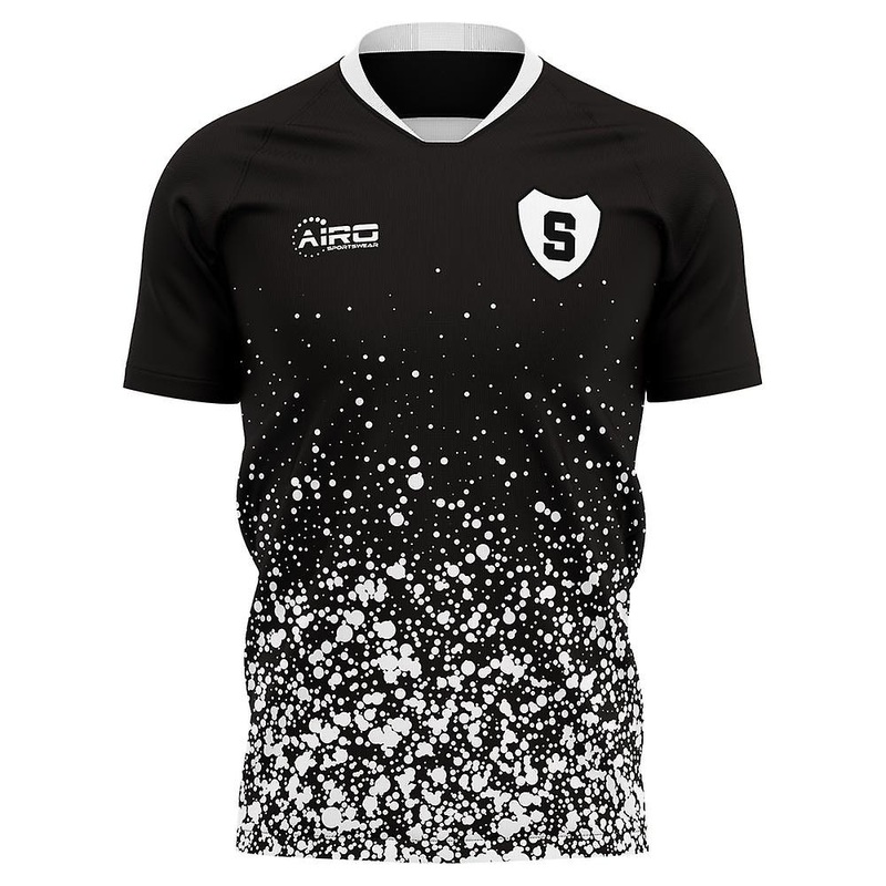 2025-2026 Sandhausen Home Concept Football Shirt – Baby