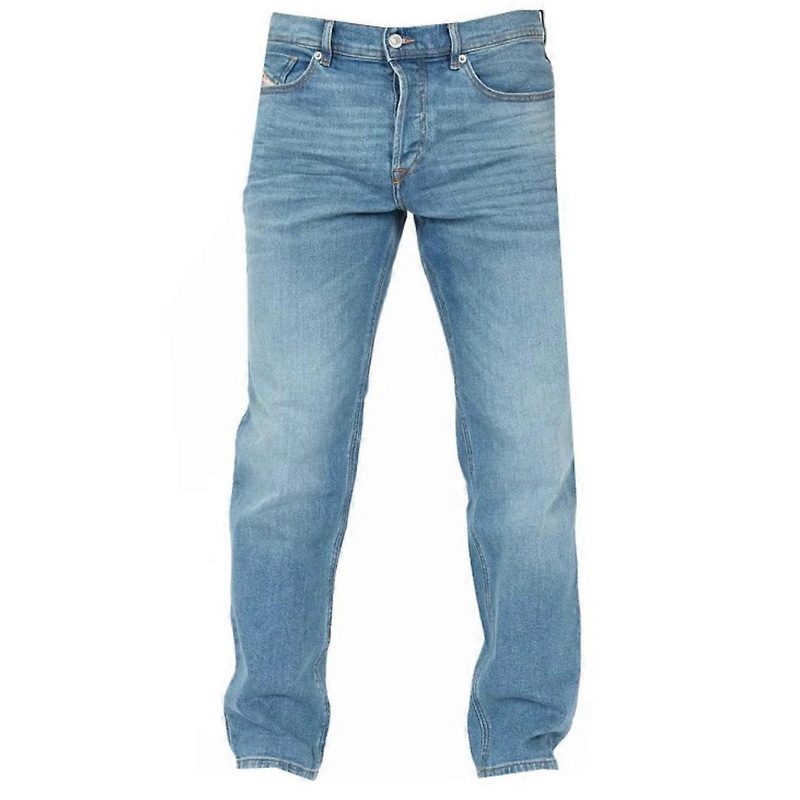 Diesel D-Finitive Light Blue Jeans