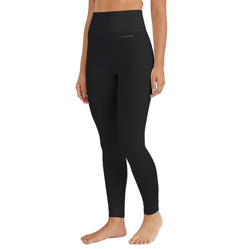 Falke Yoga Tights – Black