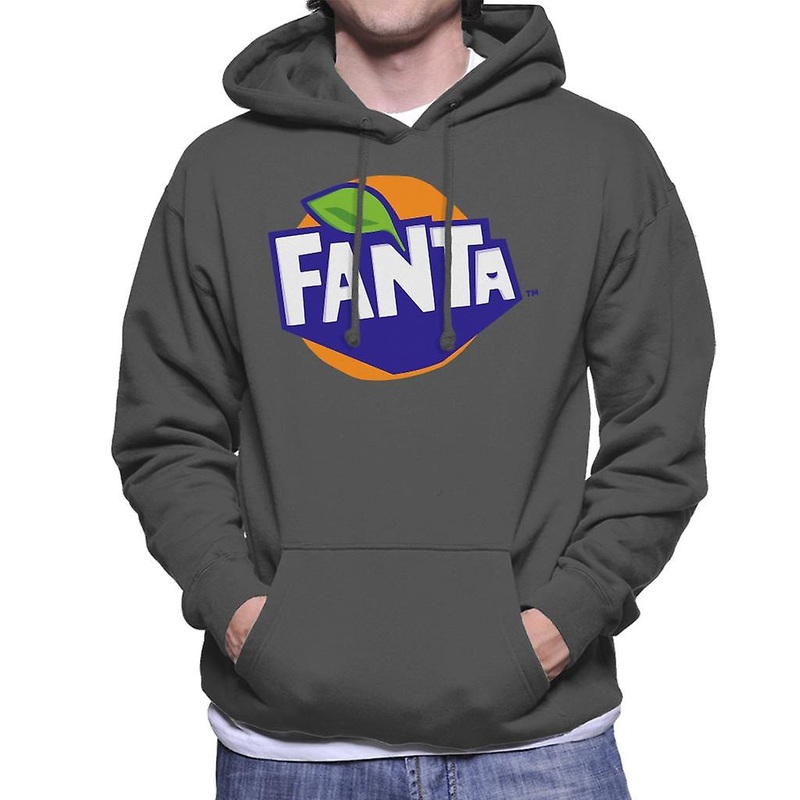 Fanta 2016 Logo Men’s Hooded Sweatshirt