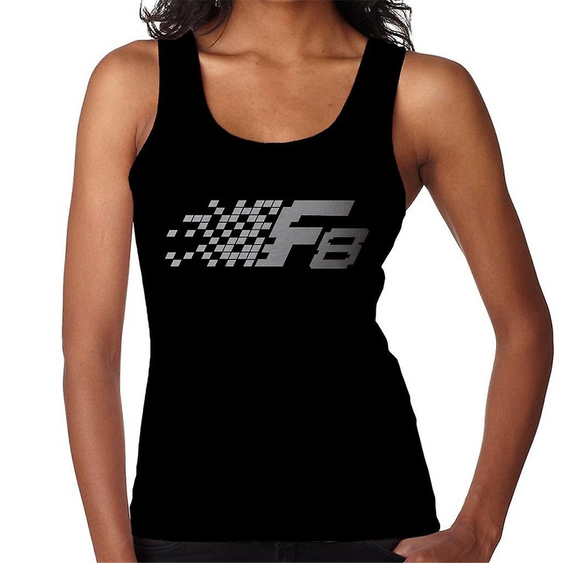 Fast and Furious F8 Pixelated Women’s Vest