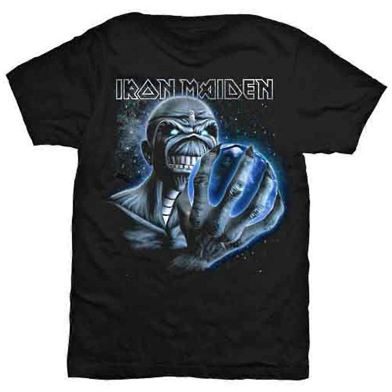 Iron Maiden A Different World T Shirt