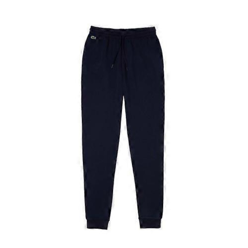 Lacoste Womens/Ladies Fleece Lightweight Jogging Bottoms