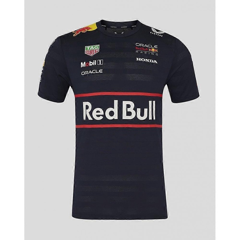 Men’s Red Bull Racing Team Set-up T-shirt 2025