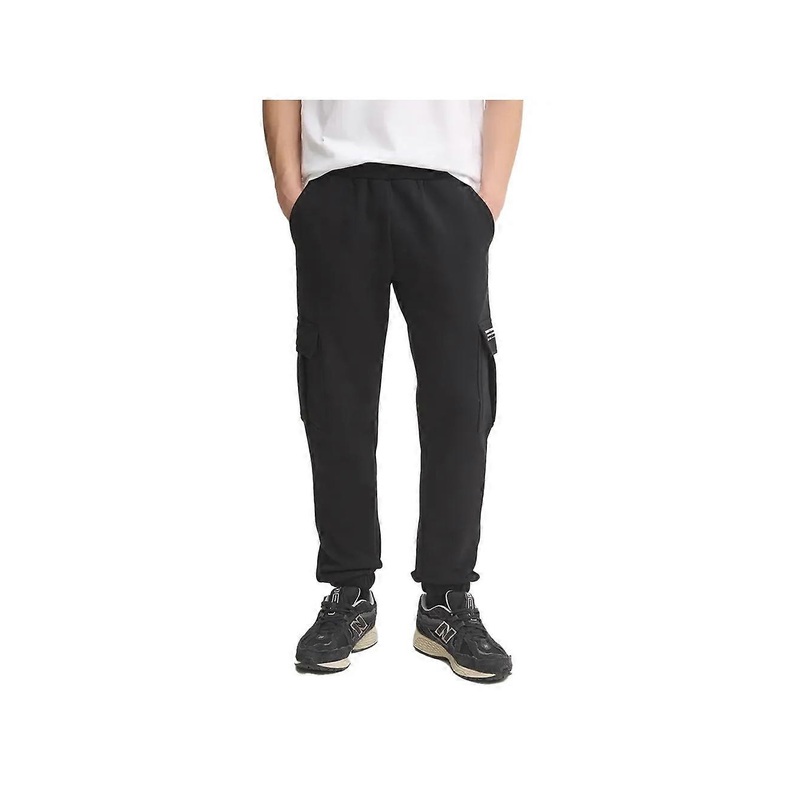 Men’s Superdry essential Joggers Black