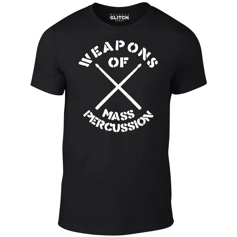 Men’s Weapons Of Mass Percussion T-shirt