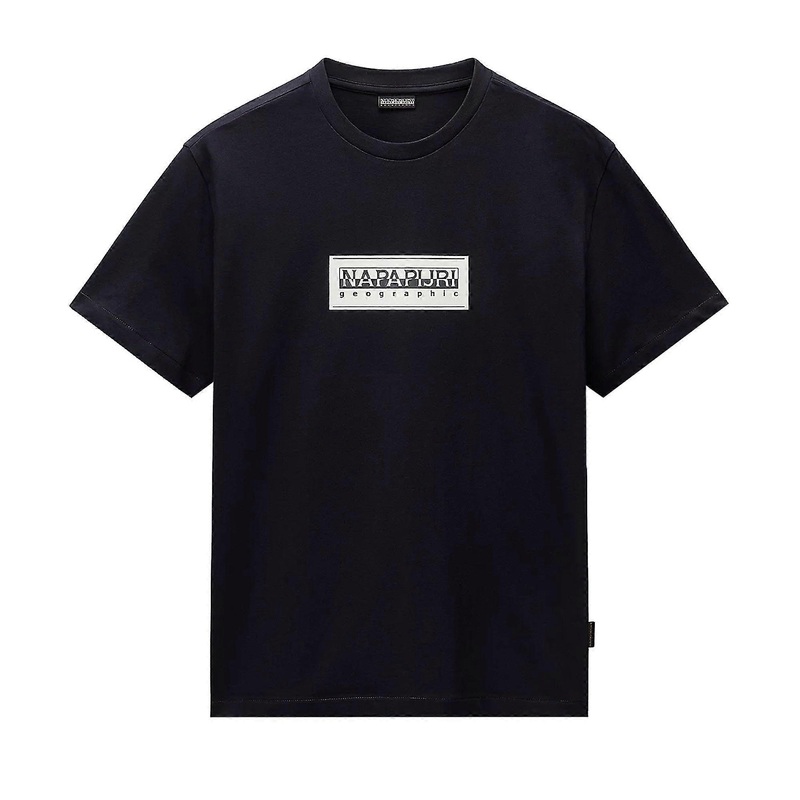 Napapijri S Box Logo T-Shirt