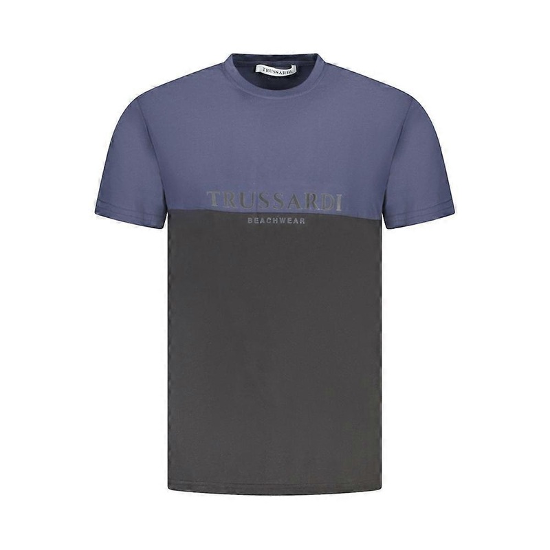 T-Shirt Trussardi tru25mts02bl14nabl2xl