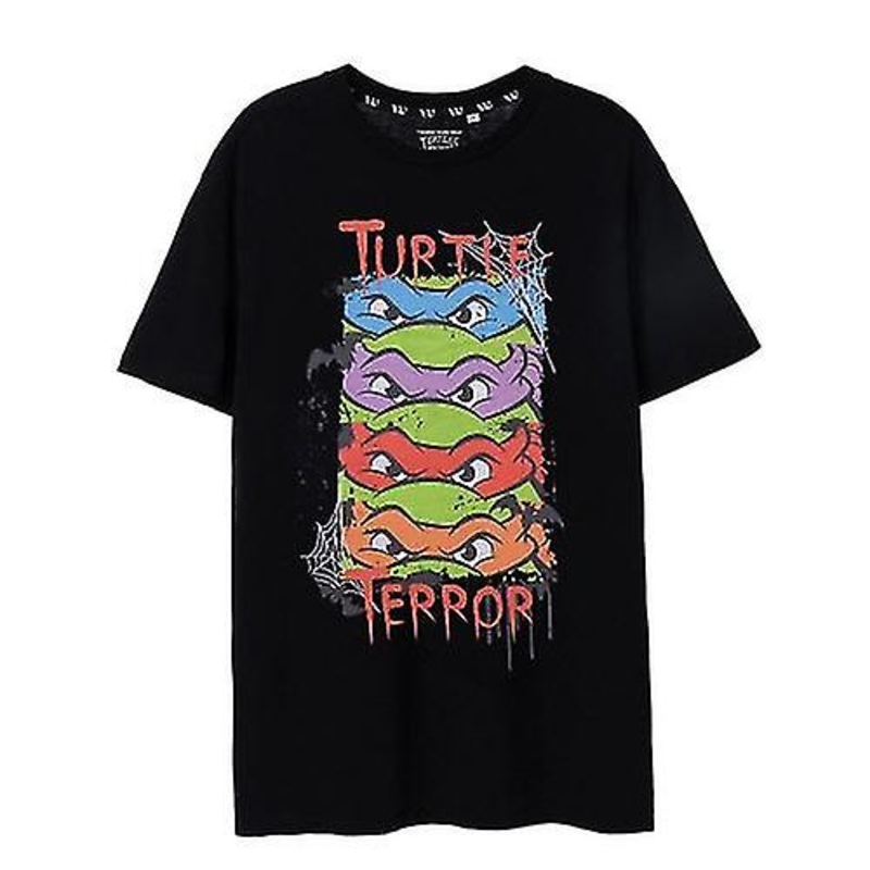 Teenage Mutant Ninja Turtles Mens Terror T-Shirt