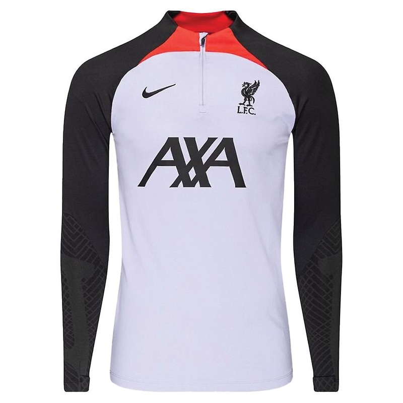 2022-2023 Liverpool Drill Training Top (Purple Dawn)