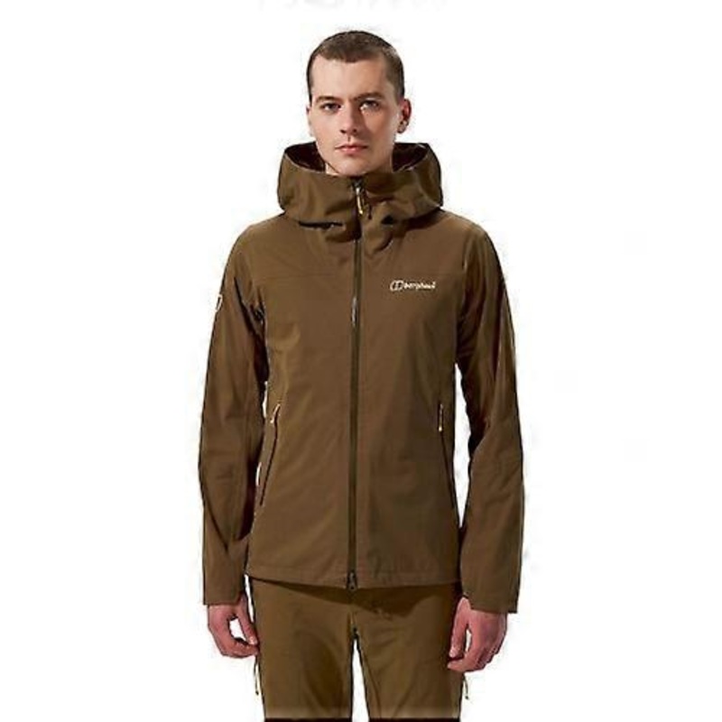 Berghaus Mens Ridge-Roamer Soft Shell Jacket