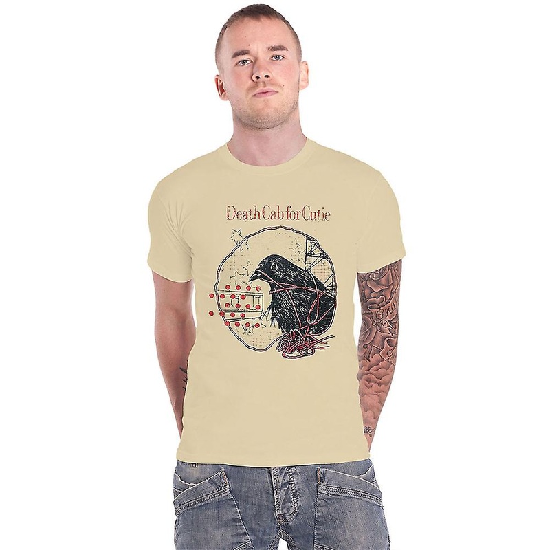 Death Cab for Cutie String Theory T Shirt