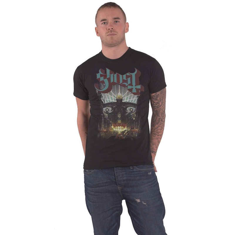 Ghost Meliora Album T Shirt