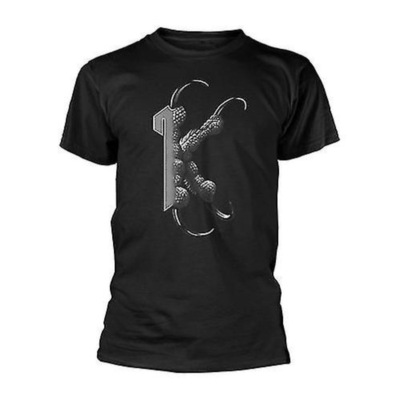 Kvelertak Unisex Adult Claw T-Shirt