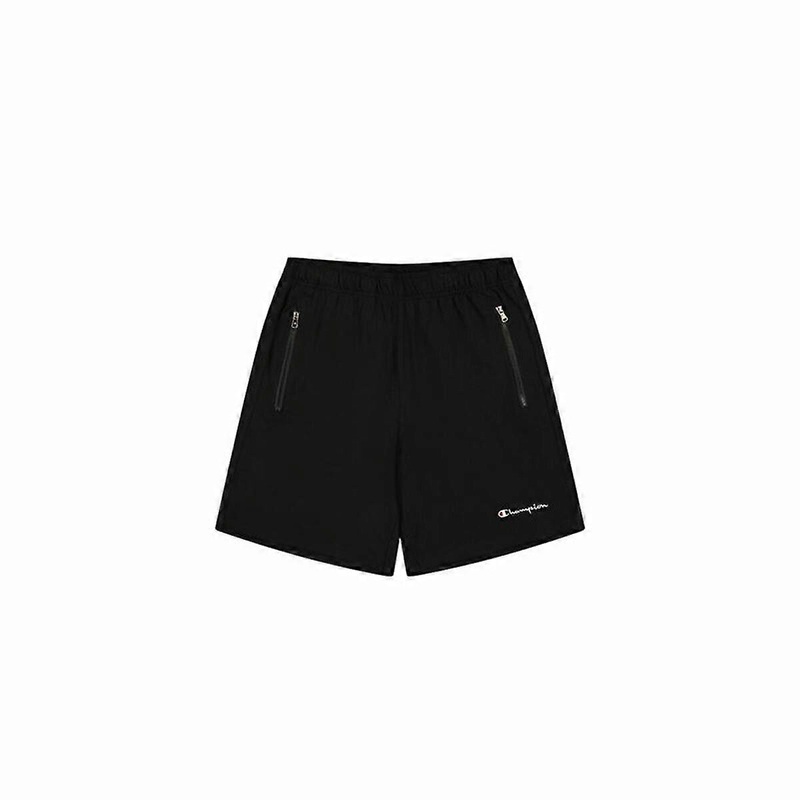 Long Sports Trousers Champion Black Men