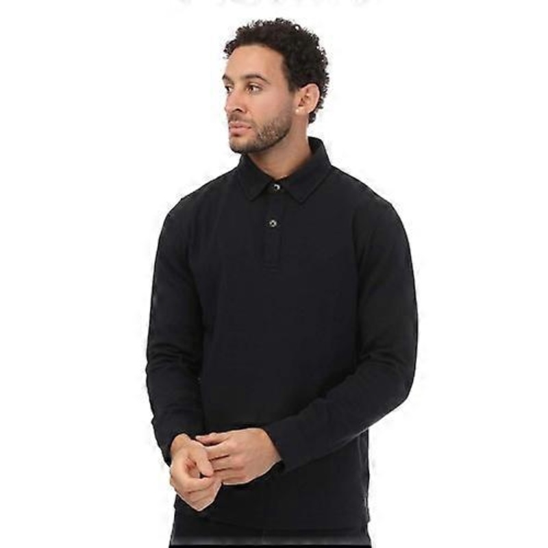 Mercery Mens Lisle Luxury Rugby Jersey