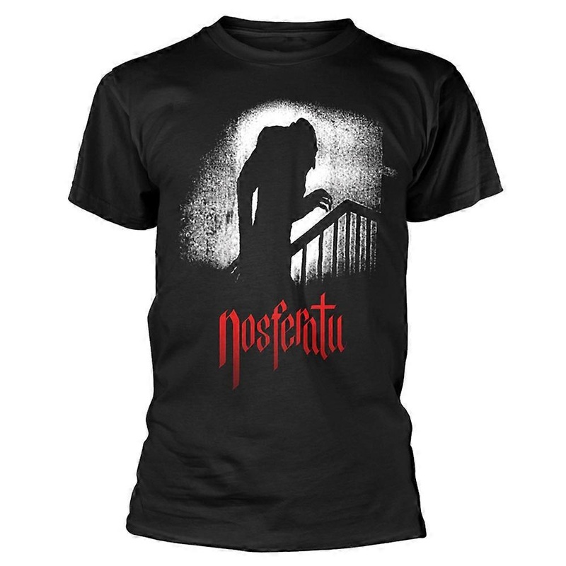 Nosferatu Movie Shadow T Shirt