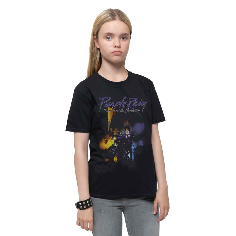 Prince Kids Purple Rain T Shirt