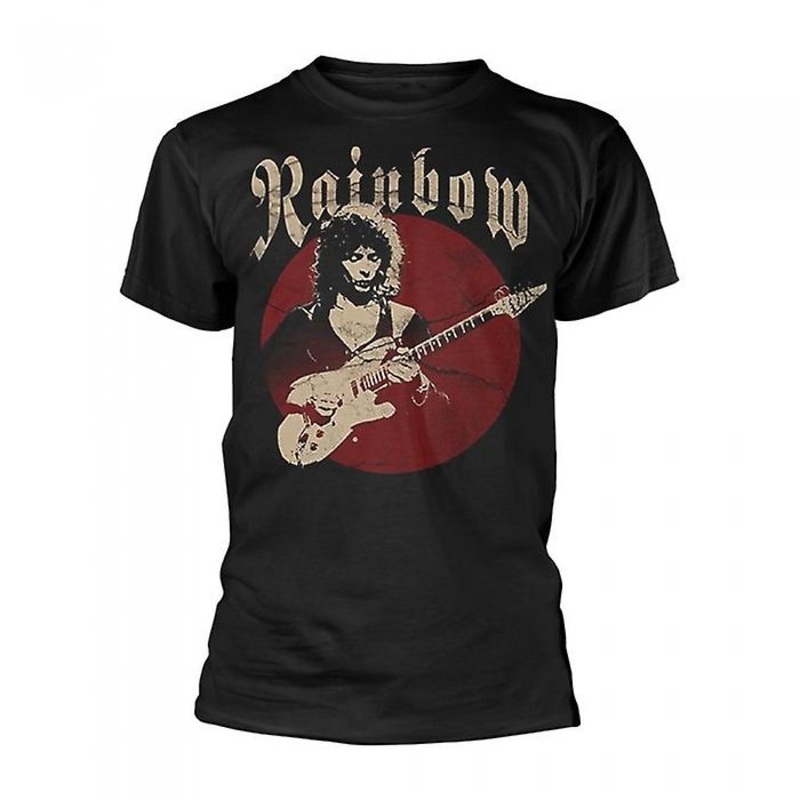 Rainbow Unisex Adult Blackmore’s Night T-Shirt