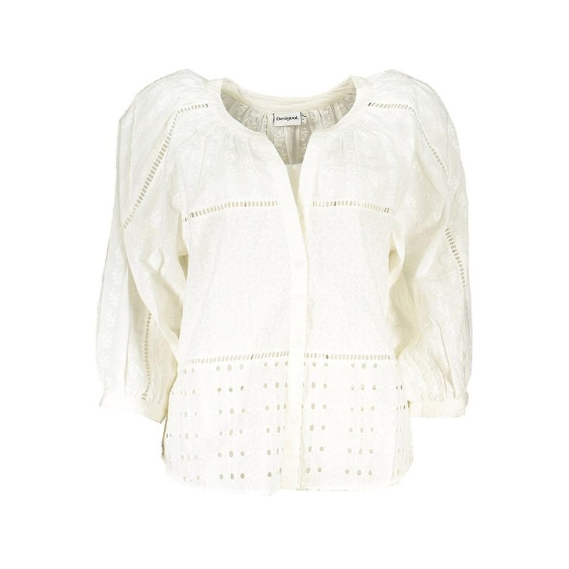 Shirts Desigual 24swbw27