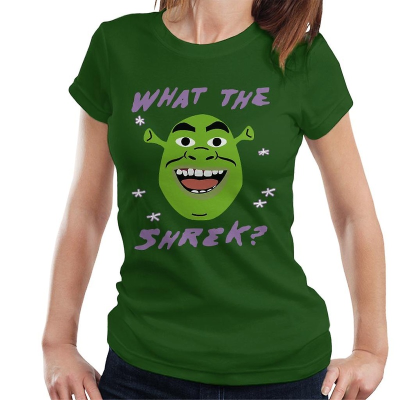 Shrek What The Shrek Women’s T-Shirt