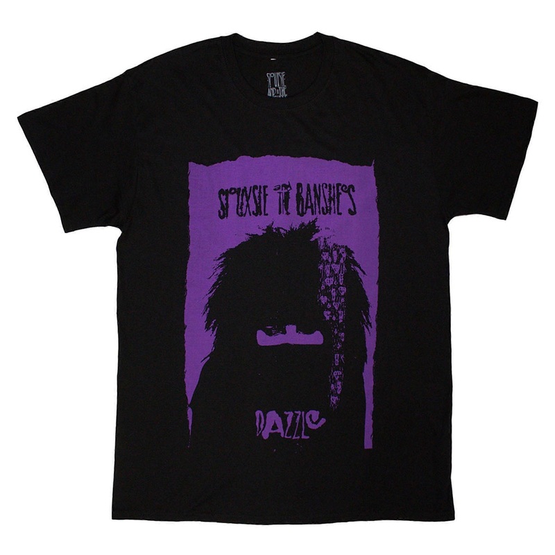 Siouxsie & The Banshees Dazzle T Shirt