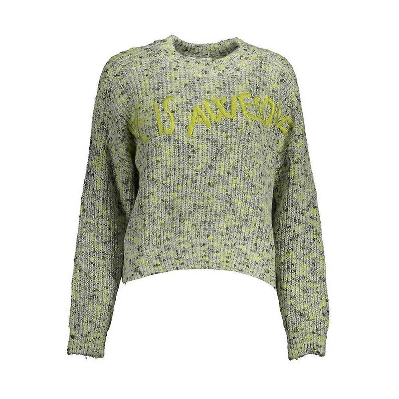 Sweaters Desigual 22wwjf67verde4025xl