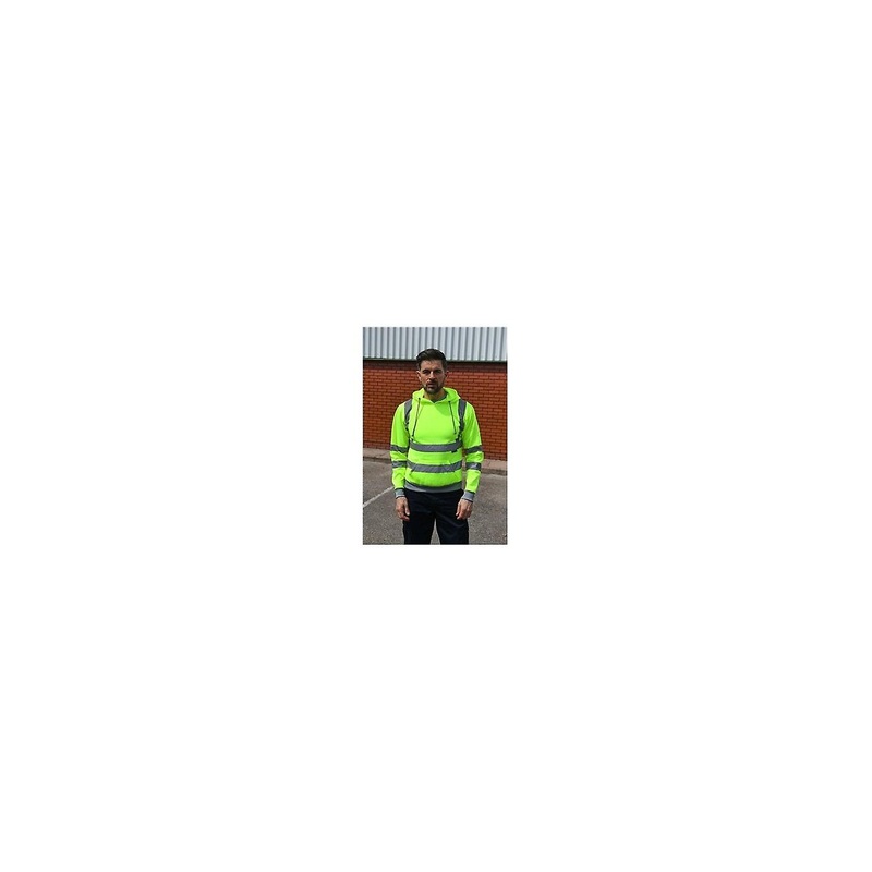 Women’s Korntex High Vis Premium Hooded Sweatshirt KXHO