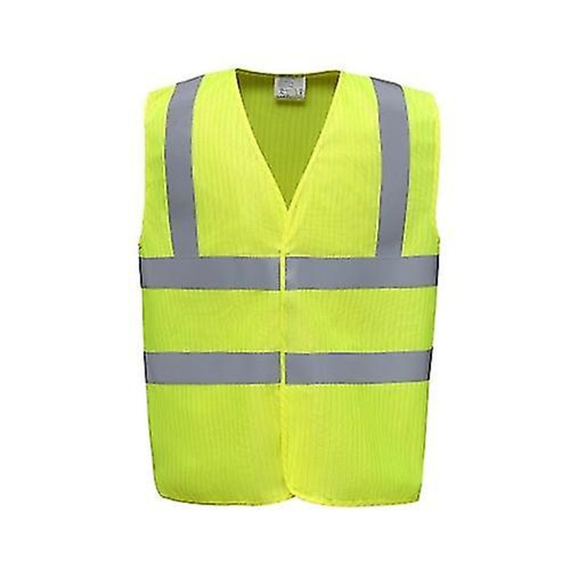 Yoko Hi-Vis Anti-Static Flame Retardant Waistcoat