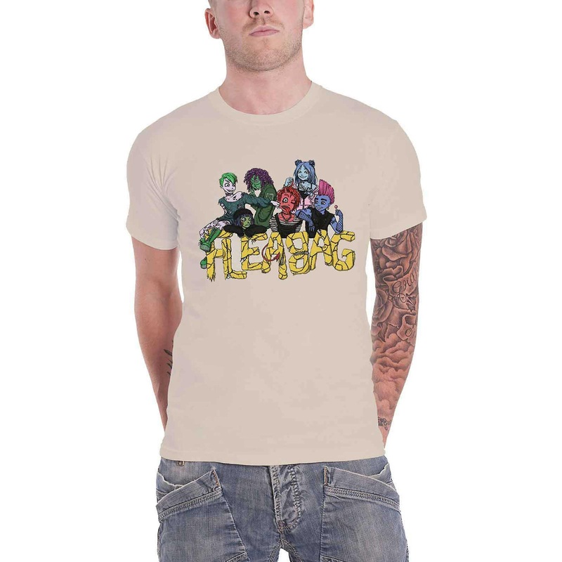 Yungblud Fleabag T Shirt