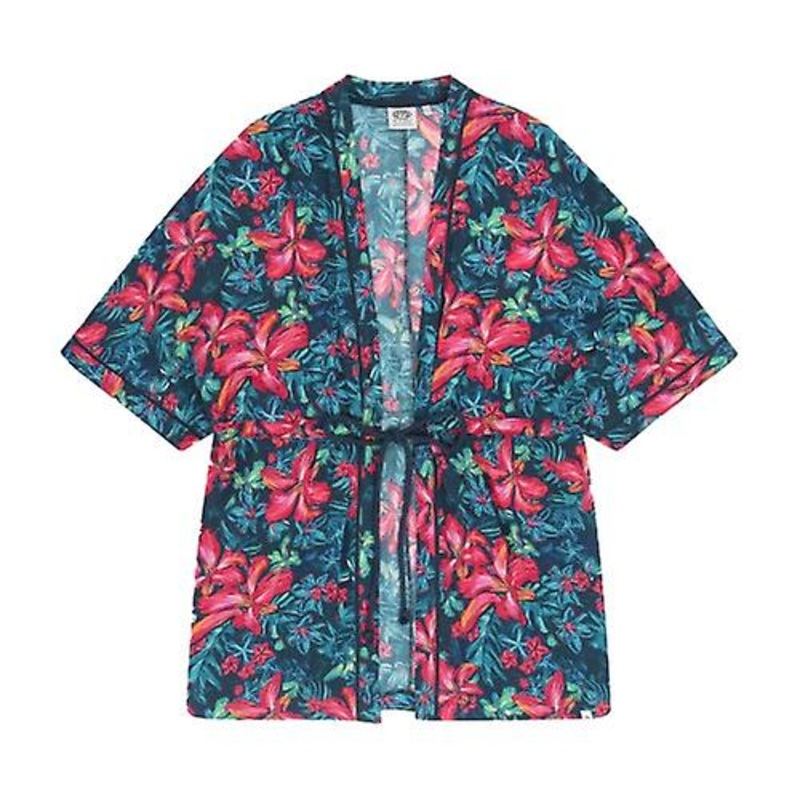 Animal Womens/Ladies Kym EcoVero Kimono