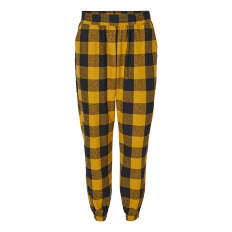 Burnside 4810 Youth Flannel Joggers | Burnside 4810